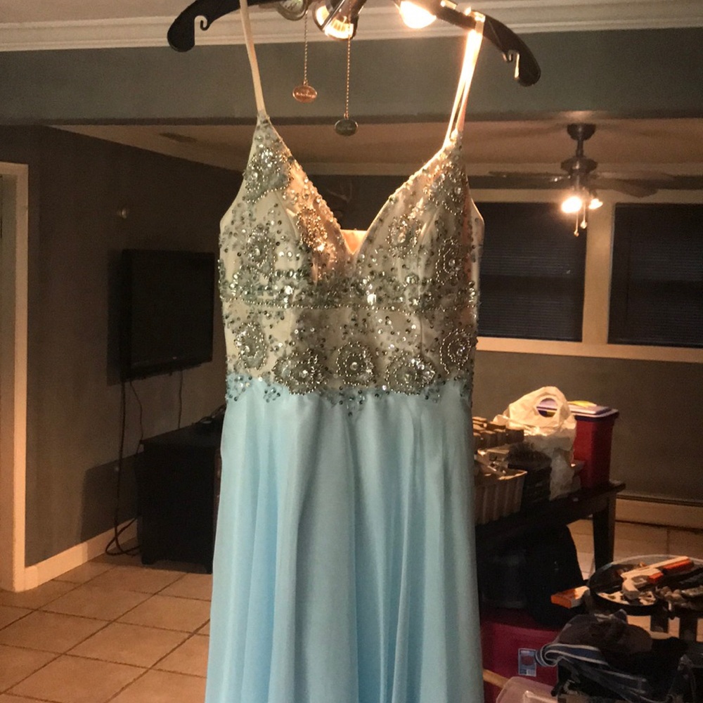 Prom dress